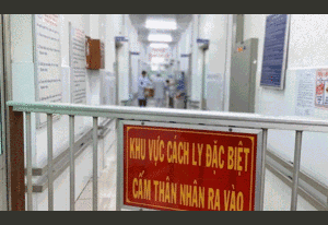 Thái Bình: Cách ly một phụ nữ trở về từ Vũ Hán có biểu hiện đau đầu